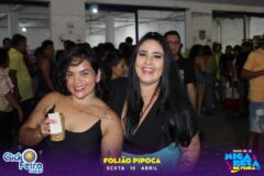 Folião Pipoca (Sexta-feira)